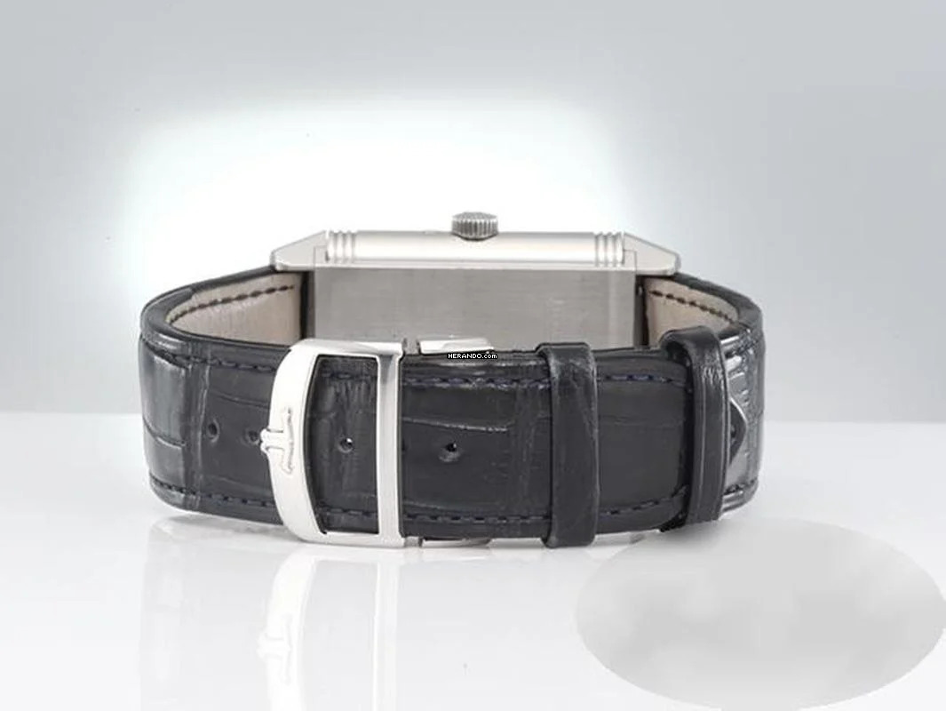 Thumbnail von Jaeger-LeCoultre Reverso Duoface Tribute Q3958420 2017 Stahl Handaufzug Steel