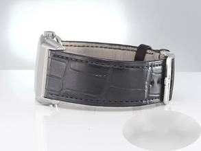 Thumbnail von Jaeger-LeCoultre Reverso Duoface Tribute Q3958420 2017 Stahl Handaufzug Steel