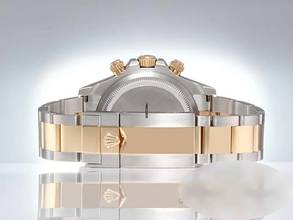 Thumbnail von Rolex Daytona 126503 2024 Edelstahl Gelbgold 750 Chronograph Automatik Stainless Steel 18kt Yellow Gold Chronometer Oyster-band White Dial