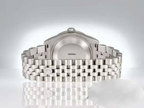 Thumbnail von Rolex Datejust 31 31mm Medium 178384 2012 Edelstahl Weissgold 750 Diamanten Stainless Steel 18kt White Gold Jubilé-band Chronometer Oyster