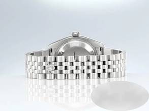 Thumbnail von Rolex Datejust 31 31mm Medium 178274 2010 Stahl Weissgold 750 Perlmutt Automatik Stainless Steel 18kt White Gold Jubilé-band Chronometer Oyster