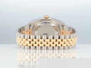 Thumbnail von Rolex Datejust 36 36mm 116233 Perlmutt Diamanten 2012 Stahl Gelbgold 750 Automatik Stainless Steel 18kt Yellow Gold Jubilé-band Chronometer Oyster