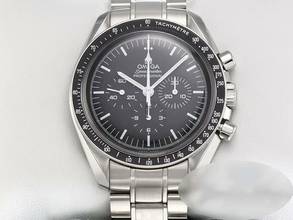Thumbnail von Omega Speedmaster Professional Moonwatch 311.33.42.30.01.001 Chronograph Steel Black Dial
