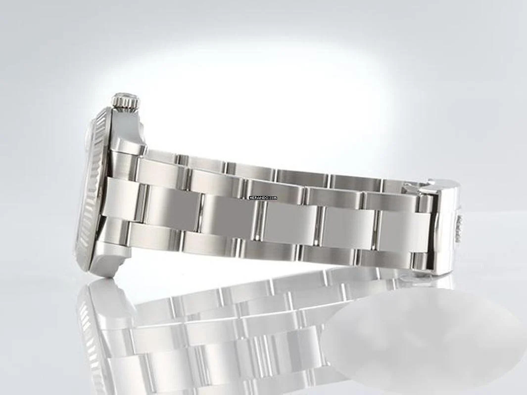 Thumbnail von Rolex Datejust 31 278274 2023 Stahl Weissgold 750 Diamanten Automatik Stainless Steel 18kt White Gold Oyster-band Chronometer Blue Dial