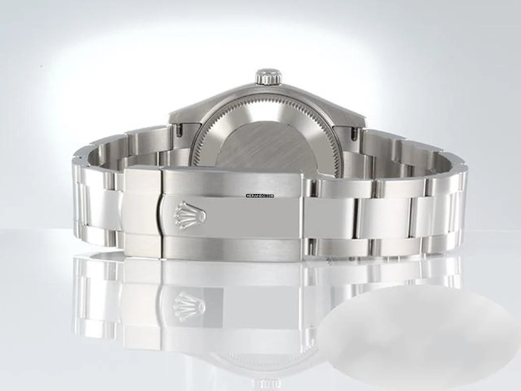 Thumbnail von Rolex Datejust 31 278274 2023 Stahl Weissgold 750 Diamanten Automatik Stainless Steel 18kt White Gold Oyster-band Chronometer Blue Dial