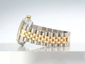 Thumbnail von Rolex Lady-Datejust 31mm 178273 Stahl Gelbgold 750 Perlmutt 2015 Automatik Gold