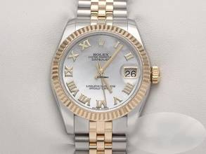Thumbnail von Rolex Lady-Datejust 31mm 178273 Stahl Gelbgold 750 Perlmutt 2015 Automatik Gold