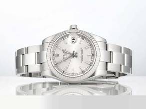 Thumbnail von Rolex Datejust 31 31mm 178274 2015 Stahl Weissgold 750 Automatik Stainless Steel 18kt White Gold Oyster-band Chronometer