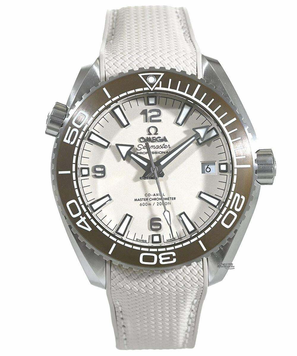  Omega Seamaster Planet Ocean 600M Ref. 215.32.44.21.09.001 