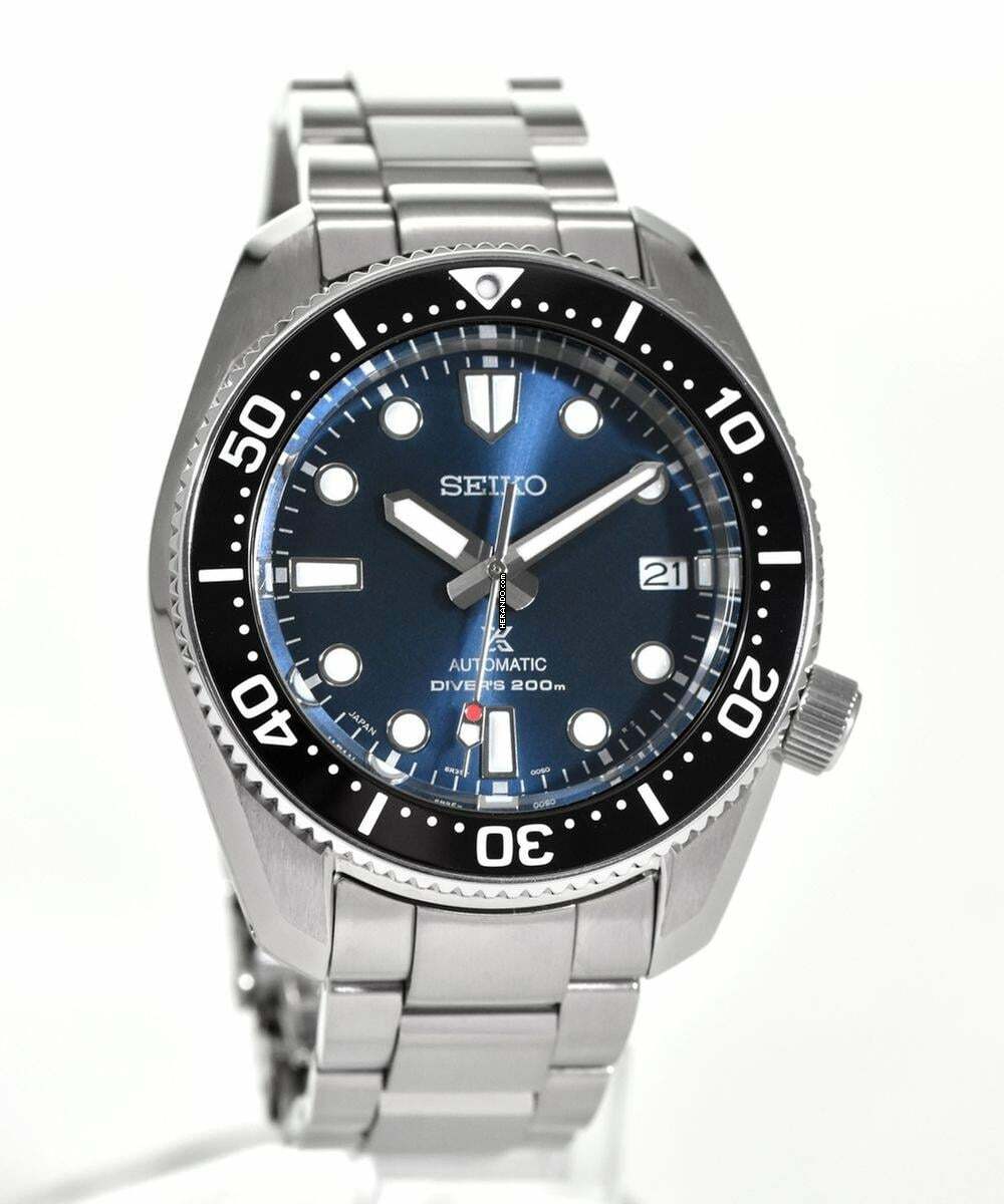  Seiko Prospex Diver Prospex Ref. SPB187J1 