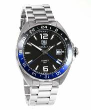 Thumbnail von TAG Heuer Formula 1 Calibre 7 GMT Cal. 7 Ref. WAZ211A.BA0875