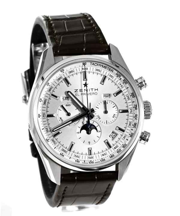  Zenith El Primero 410 Chronograph El Primero 410 Ref. 03.2091.410/01.C494 