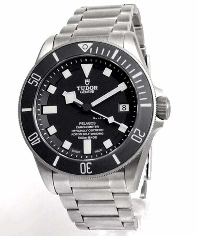 Tudor Pelagos 42mm Ref. M25600TN-0001 