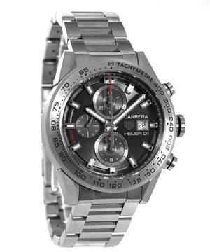  TAG Heuer Carrera Calibre HEUER 01 Ref. CAR208Z.BF0719 