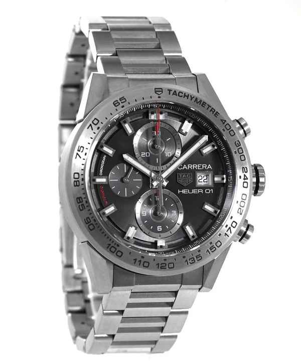  TAG Heuer Carrera Calibre HEUER 01 Ref. CAR208Z.BF0719 