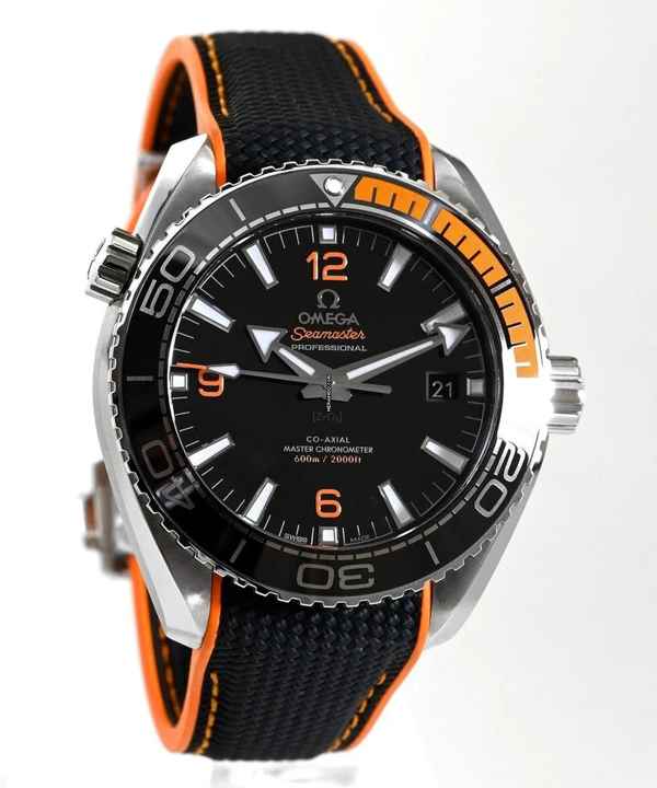  Omega Seamaster Planet Ocean 43,5 Ref. 215.32.44.21.01.001 