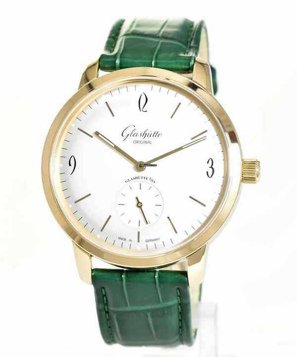  Glashütte Original Sixties Kleine Sekunde Ref. 1-39-60-01-01-04 