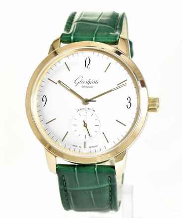  Glashütte Original Sixties Kleine Sekunde Ref. 1-39-60-01-01-04 