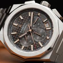 Thumbnail von Zenith Defy Skyline CHRONO NEW FULL SET