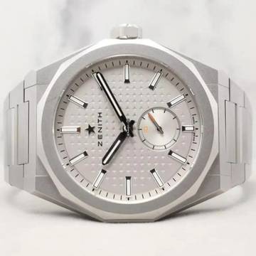  Zenith Defy Skyline CX NEW FULL SET 
