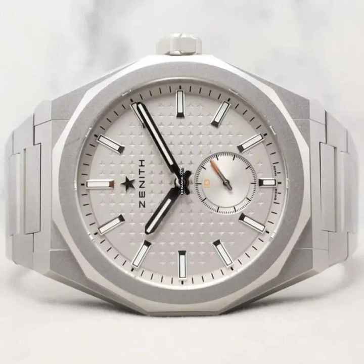  Zenith Defy Skyline CX NEW FULL SET 