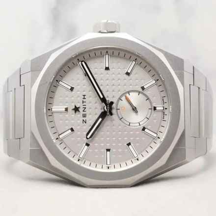  Zenith Defy Skyline CX NEW FULL SET 