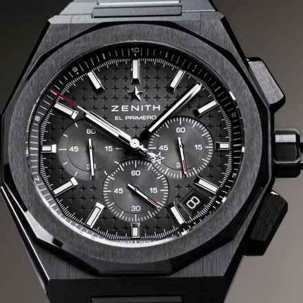  Zenith Defy Skyline CHRONOGRAPH NEW FULL SET 