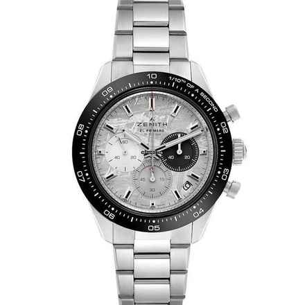  Zenith Chronomaster Sport NEW FULL SET 