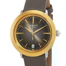 Thumbnail von Tissot Glendora gold bezel 33mm NEW FULL SET