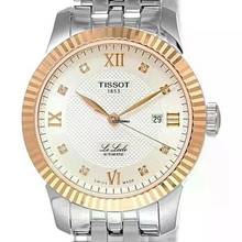 Thumbnail von Tissot Le Locle gold bezel 29mm NEW FULL SET