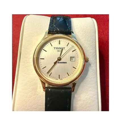 Tissot Nordic Gold 27mm NEW FULL SET 
