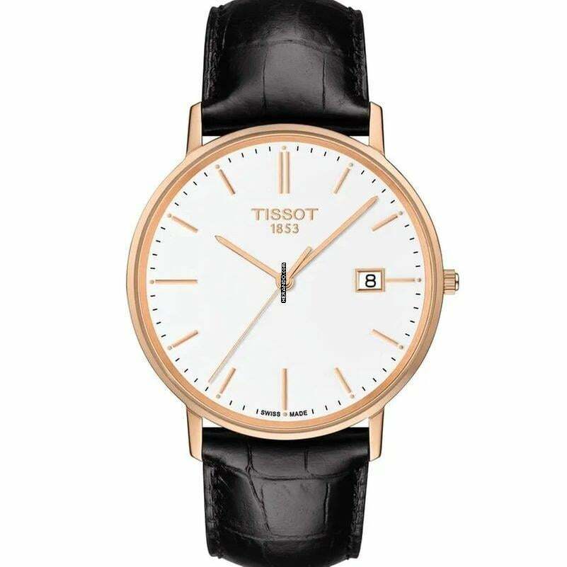  Tissot Goldrun Gold 29mm NEW FULL SET 