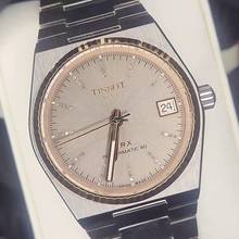Thumbnail von Tissot PRX Powermatic 80 steel & 18k gold bezel NEW FULL SET