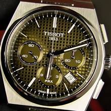 Thumbnail von Tissot PRX Automatic Chronograph NEW FULL SET