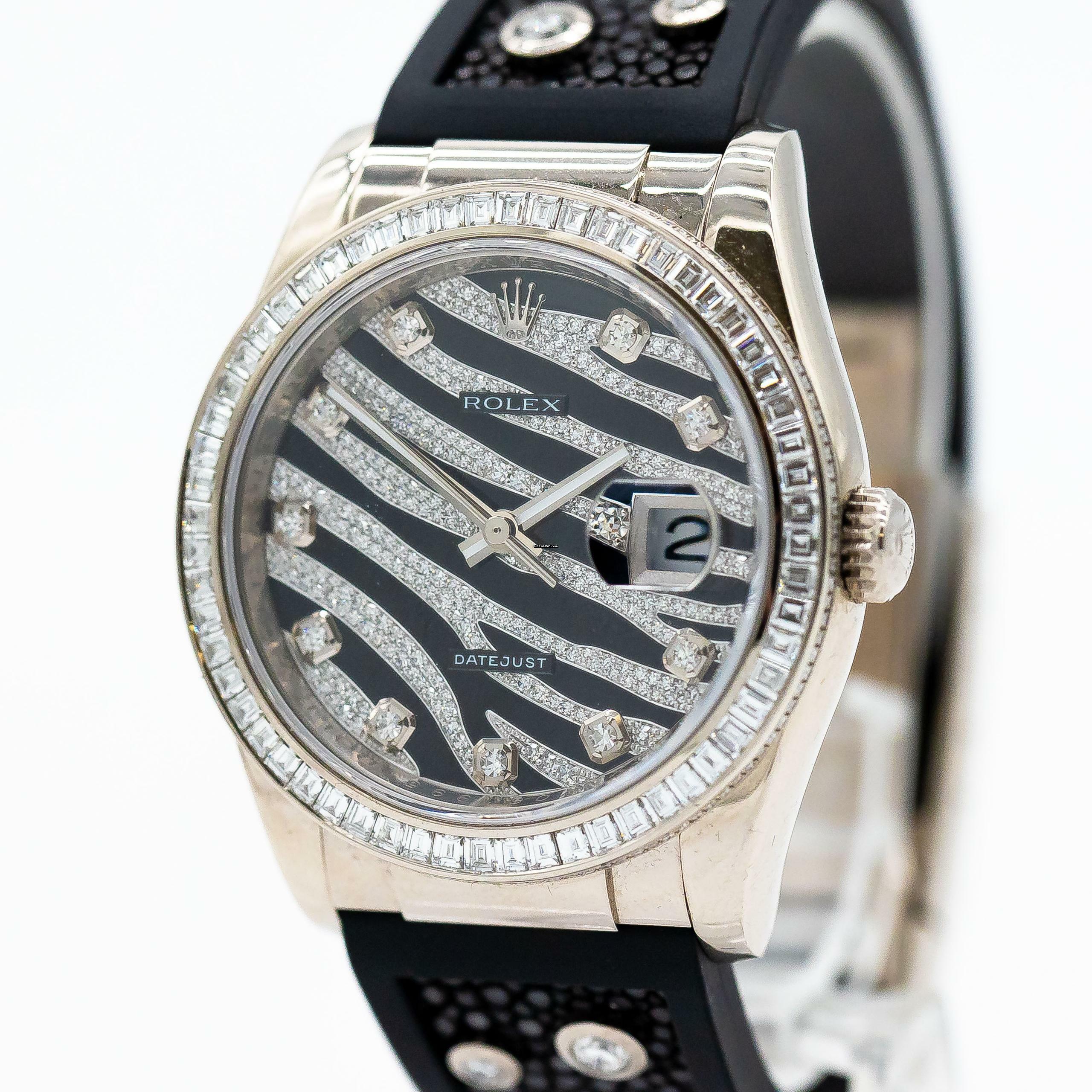 Rolex Datejust 36 116189BBR