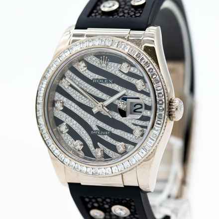  Rolex Datejust 36 116189BBR 