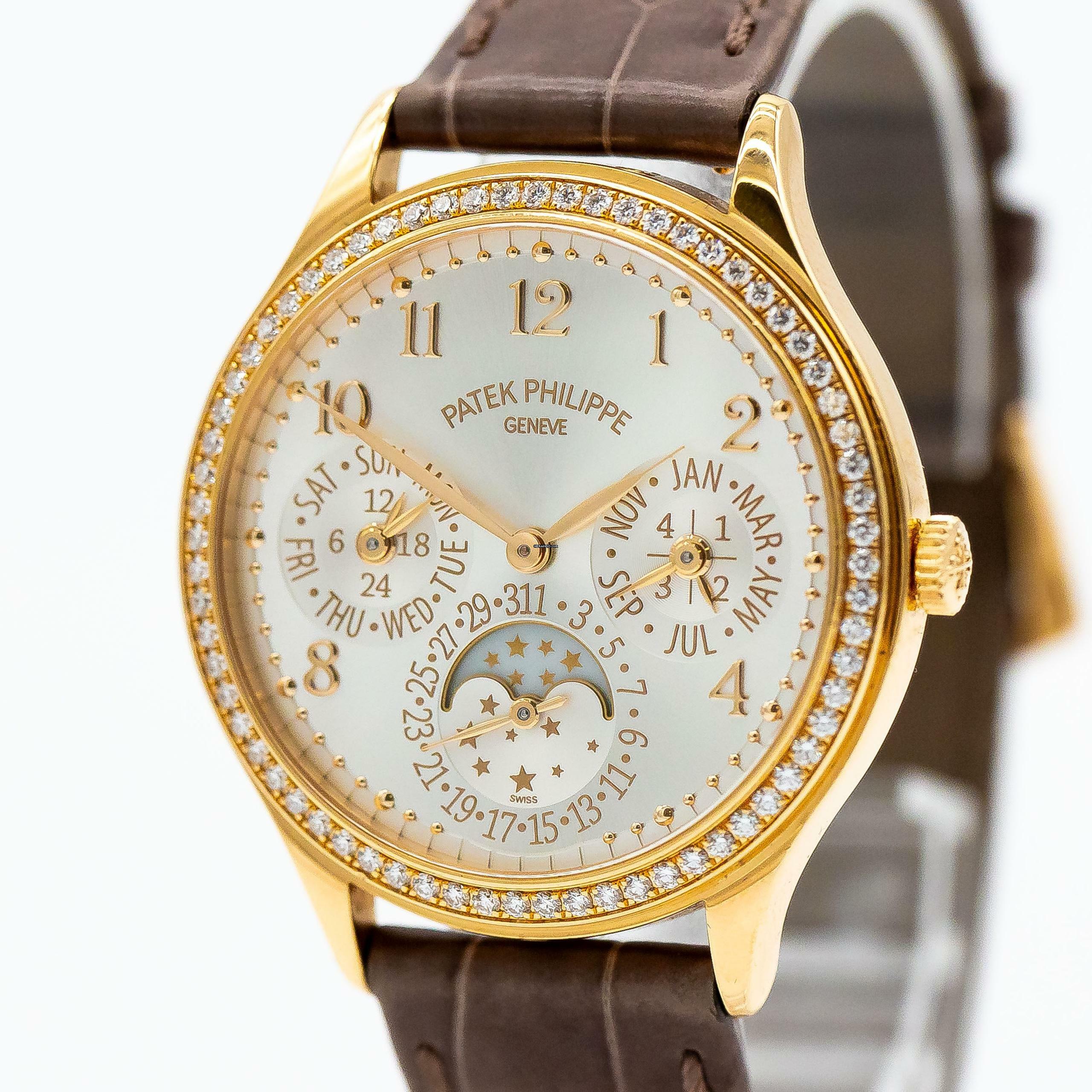 Thumbnail von Patek Philippe Perpetual Calendar Grand Complications