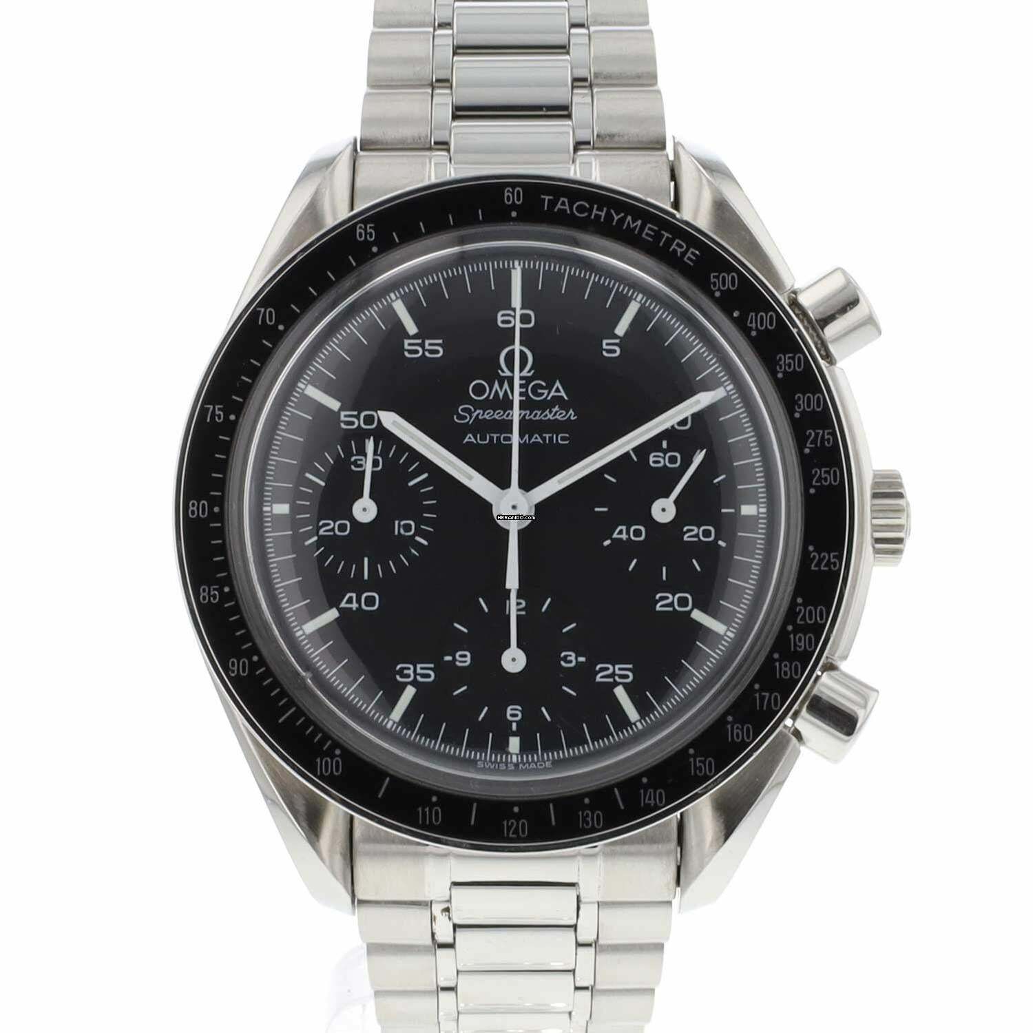  Omega Speedmaster Reduced Automatic 