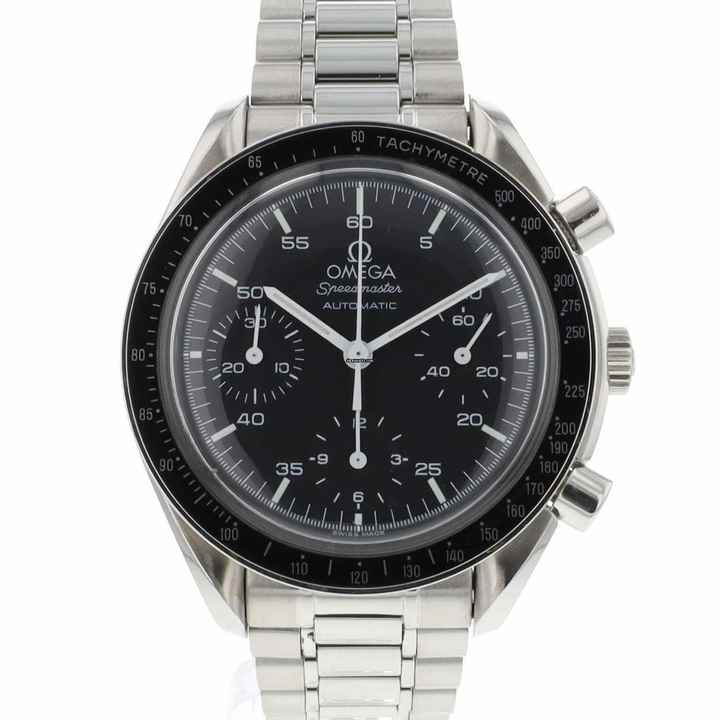  Omega Speedmaster Reduced Automatic 