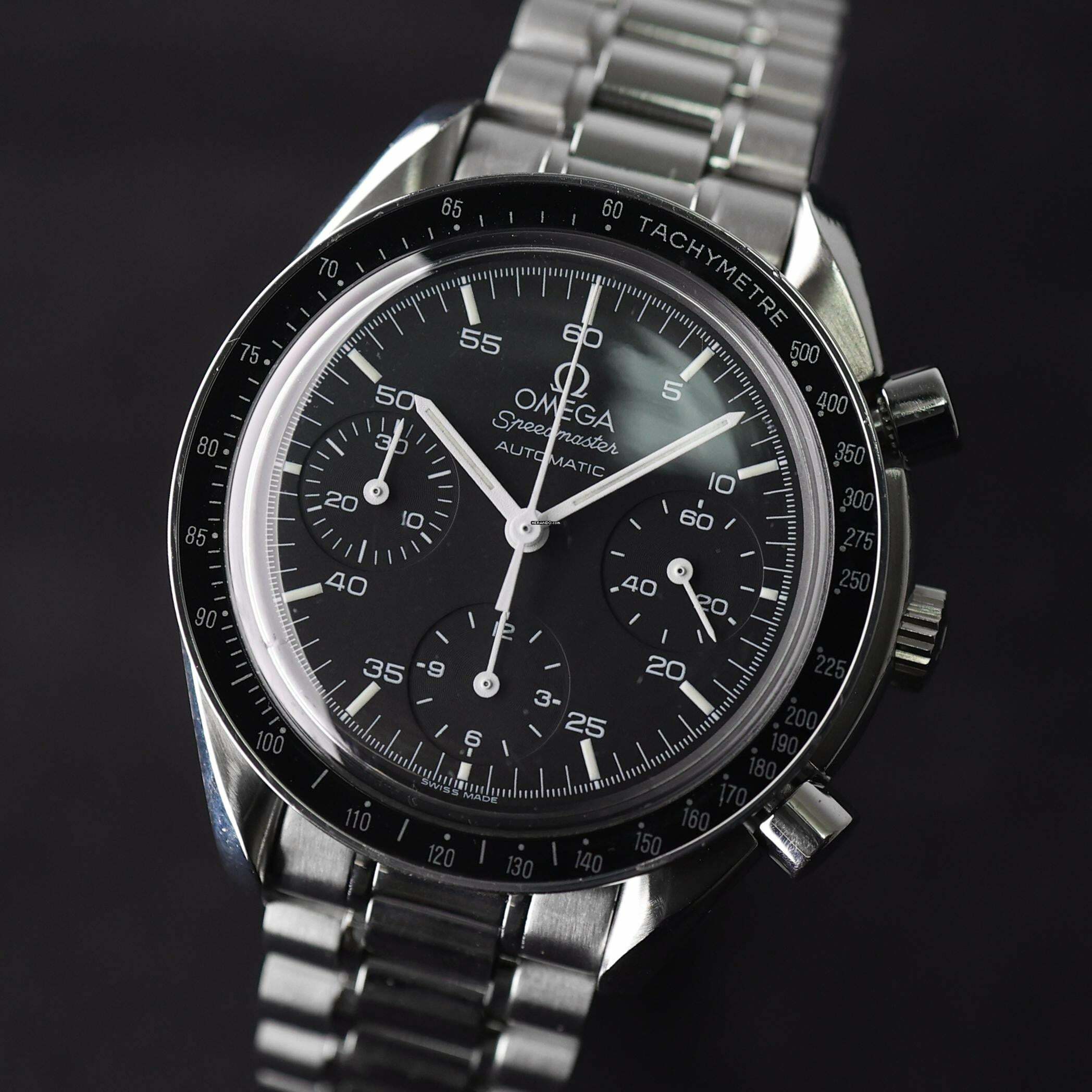 Thumbnail von Omega Speedmaster Reduced Automatic