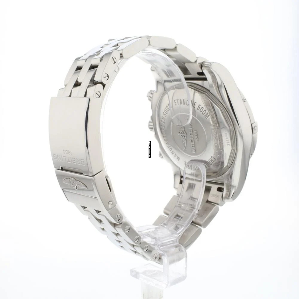 Thumbnail von Breitling Chronomat 44 Steel Blue Dial