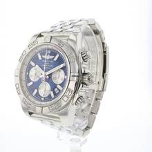 Thumbnail von Breitling Chronomat 44 Steel Blue Dial
