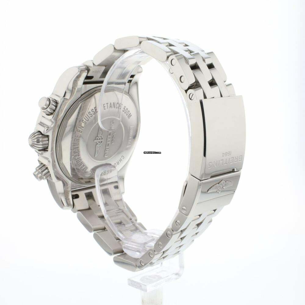 Thumbnail von Breitling Chronomat 44 Steel Blue Dial