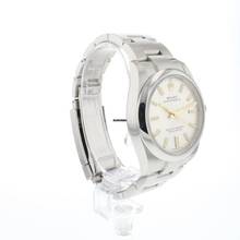 Thumbnail von Rolex Oyster Perpetual 34 Silver Dial