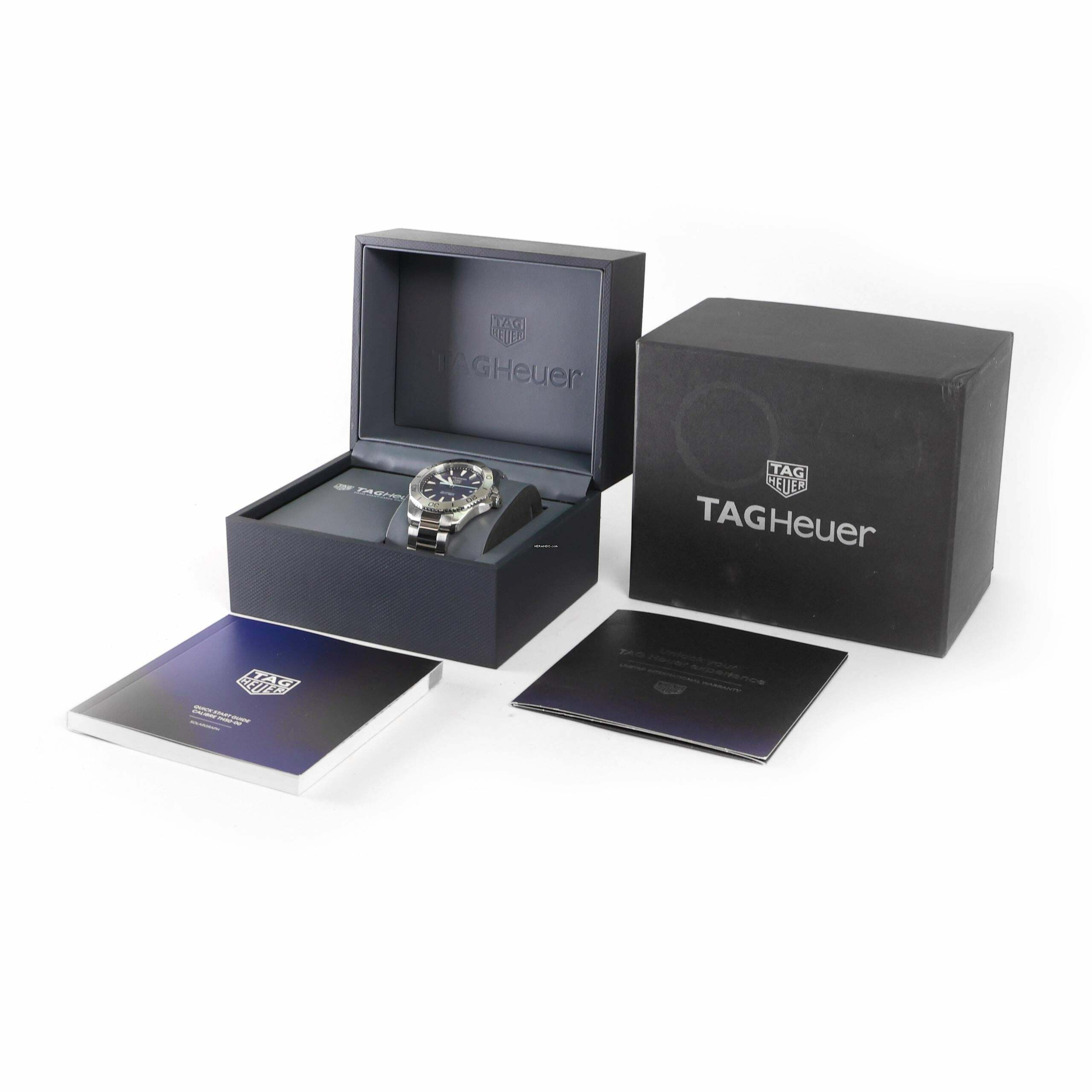 Thumbnail von TAG Heuer Aquaracer Solargraph 200M