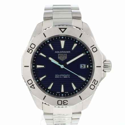  TAG Heuer Aquaracer Solargraph 200M 