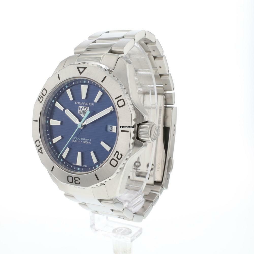 Thumbnail von TAG Heuer Aquaracer Solargraph 200M
