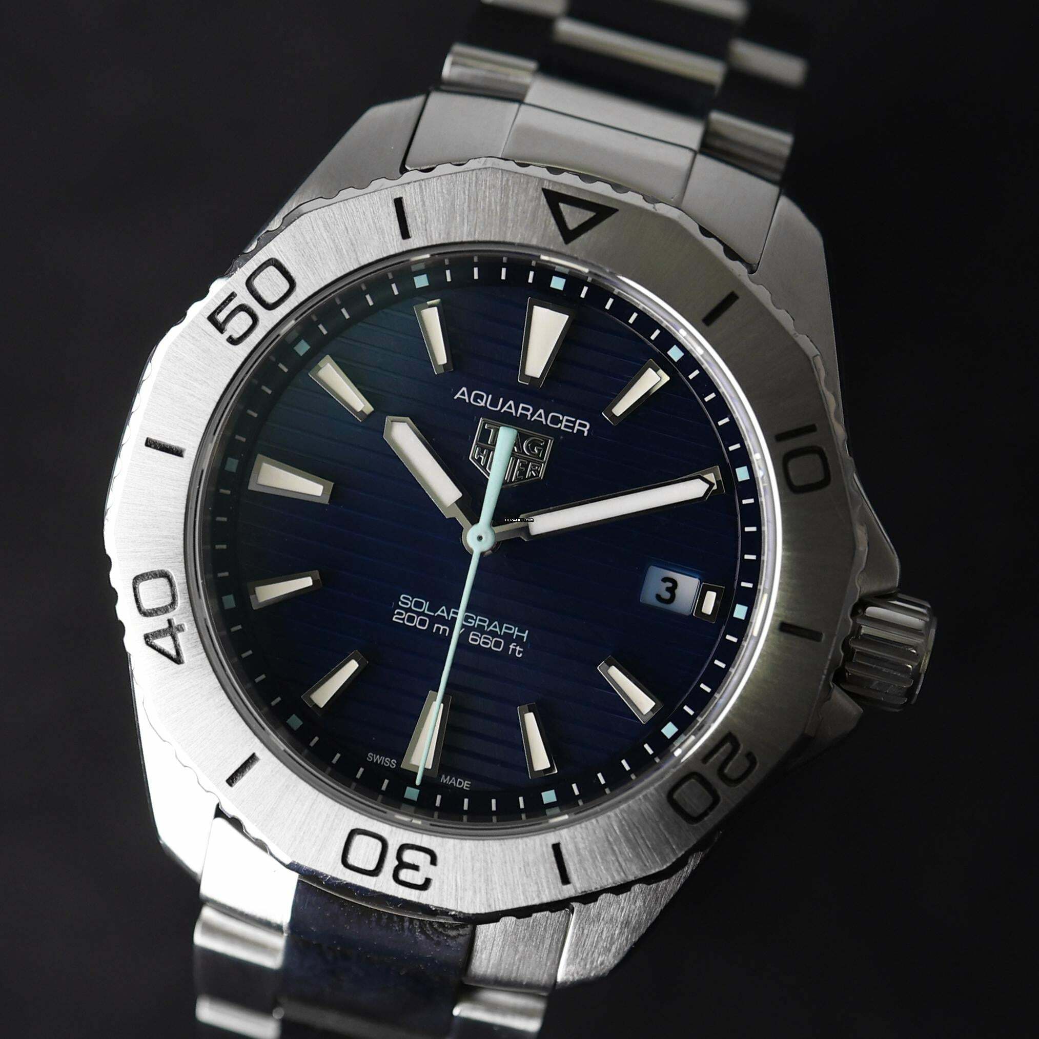 Thumbnail von TAG Heuer Aquaracer Solargraph 200M