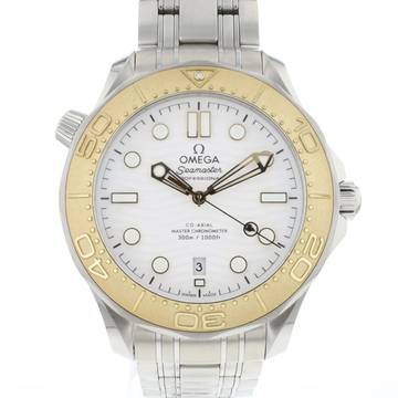  Omega Seamaster Diver 300 M Paris Olympics 2024 