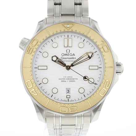  Omega Seamaster Diver 300 M Paris Olympics 2024 